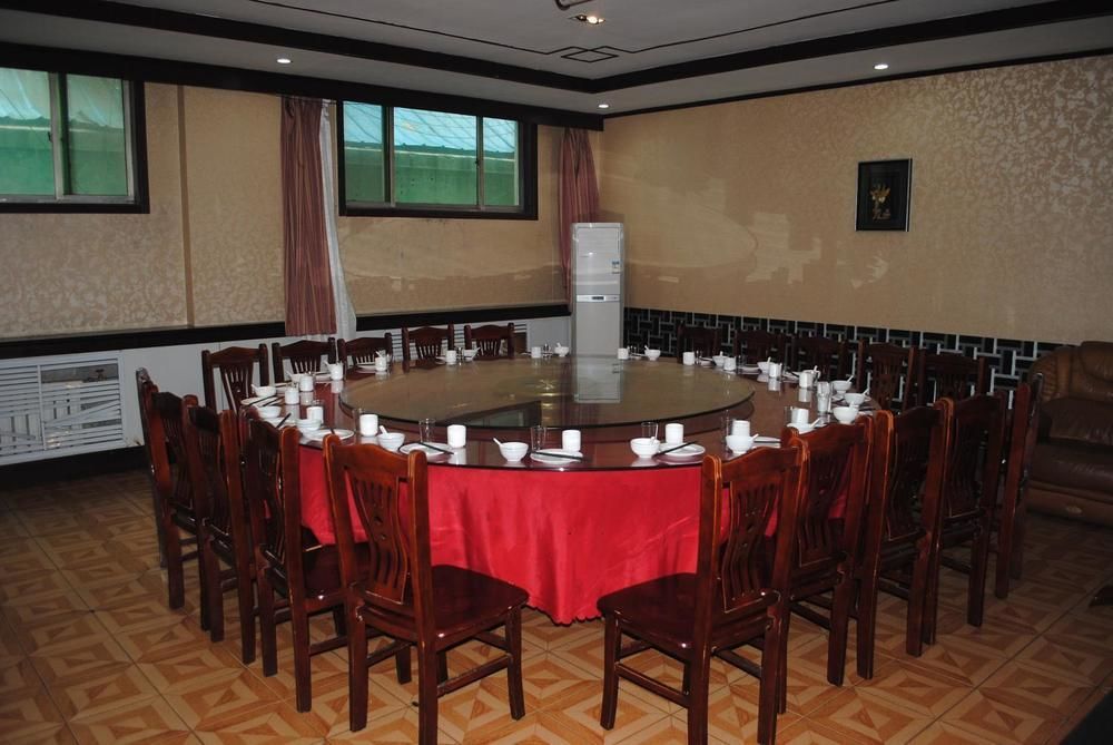 City Garden Hotel Jining  Exterior foto