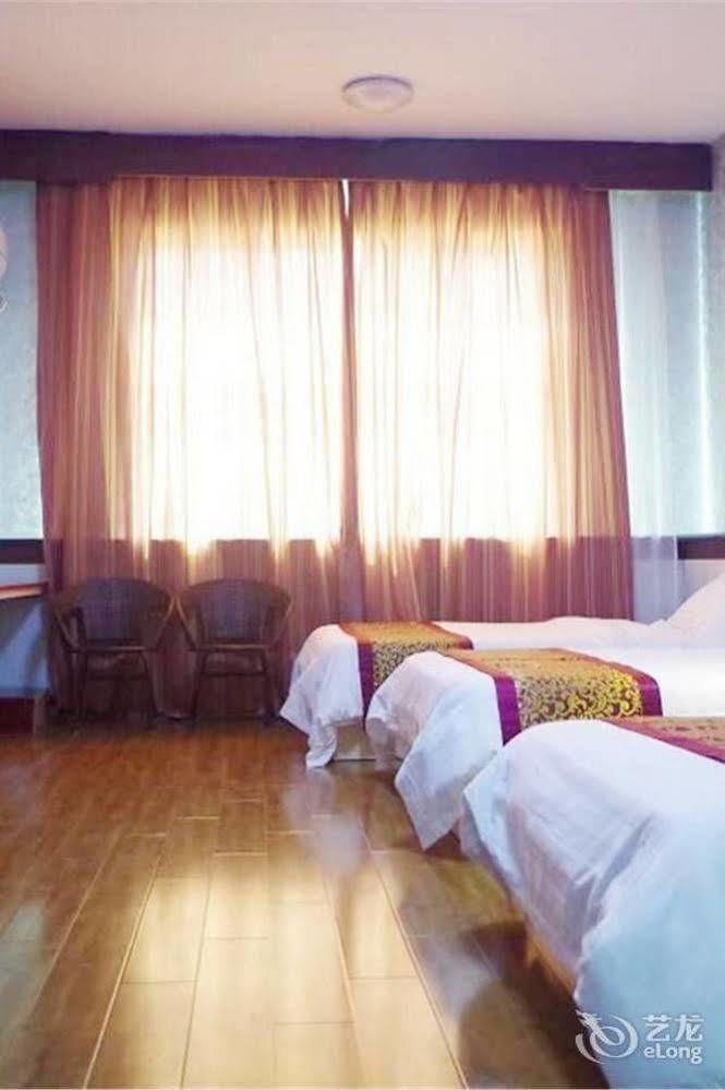 City Garden Hotel Jining  Exterior foto